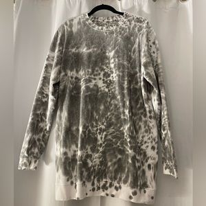 Nasty Gal Sweatshirt Dress